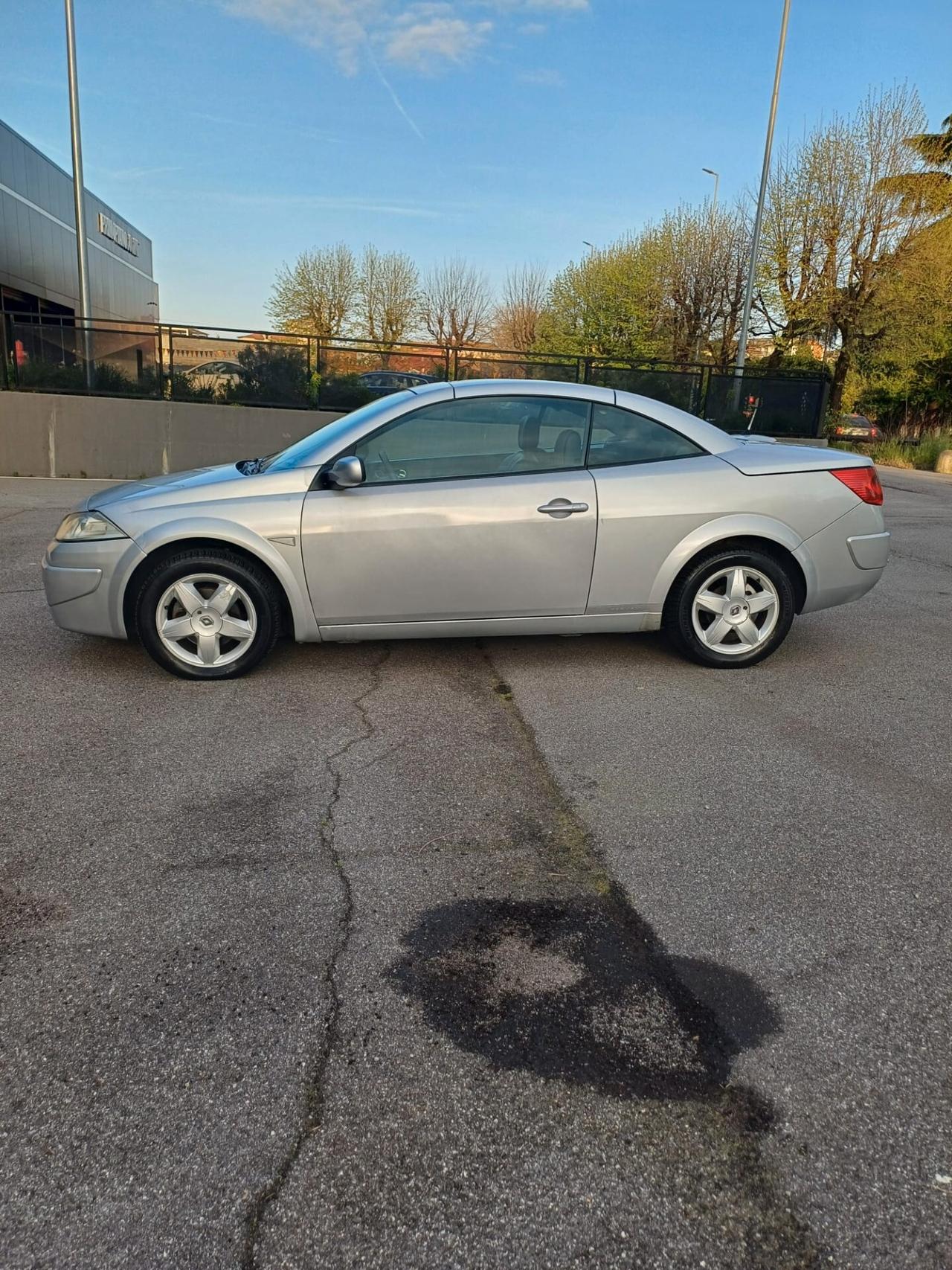 Renault Mégane C-C 1.5 dCi/105CV Luxe