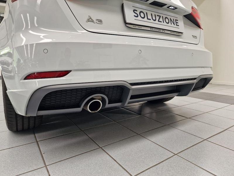 Audi A3 30 TDI SPB Design S-Line EURO6B