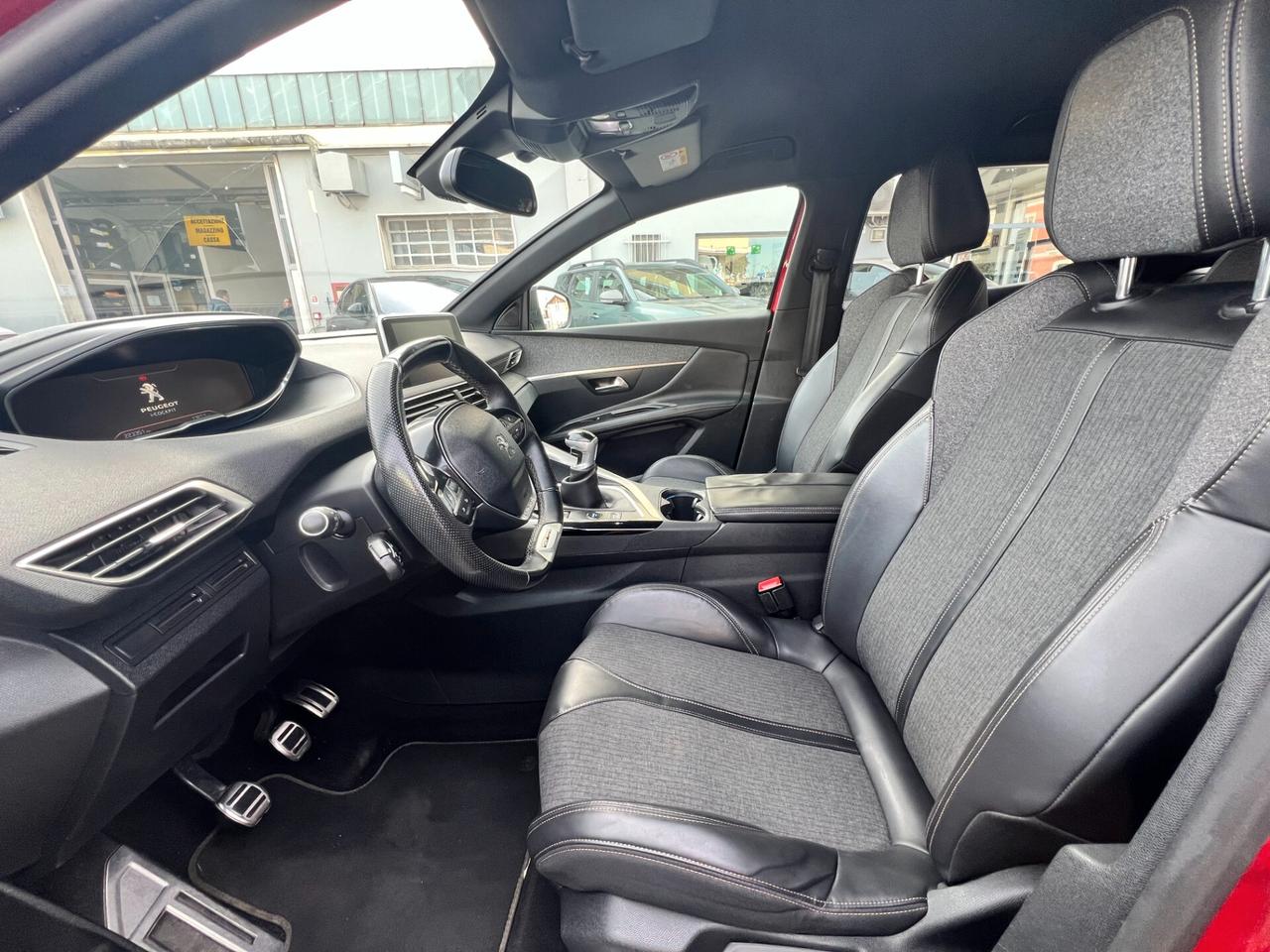 PEUGEOT 3008 1,5 HDI 131 CV GT-LINE MAN 5P