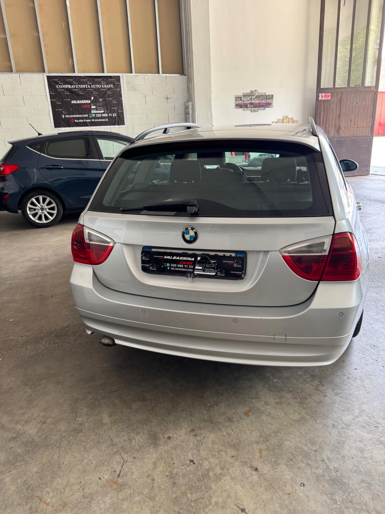 Bmw 320 320d cat Touring Eletta