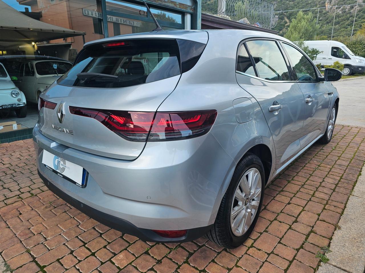 Renault Megane dCi 115 CV Business