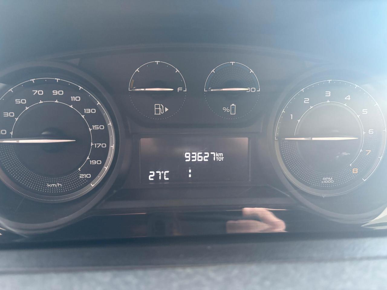 Lancia Ypsilon 1.0 FireFly 5 porte S&S Hybrid Silver