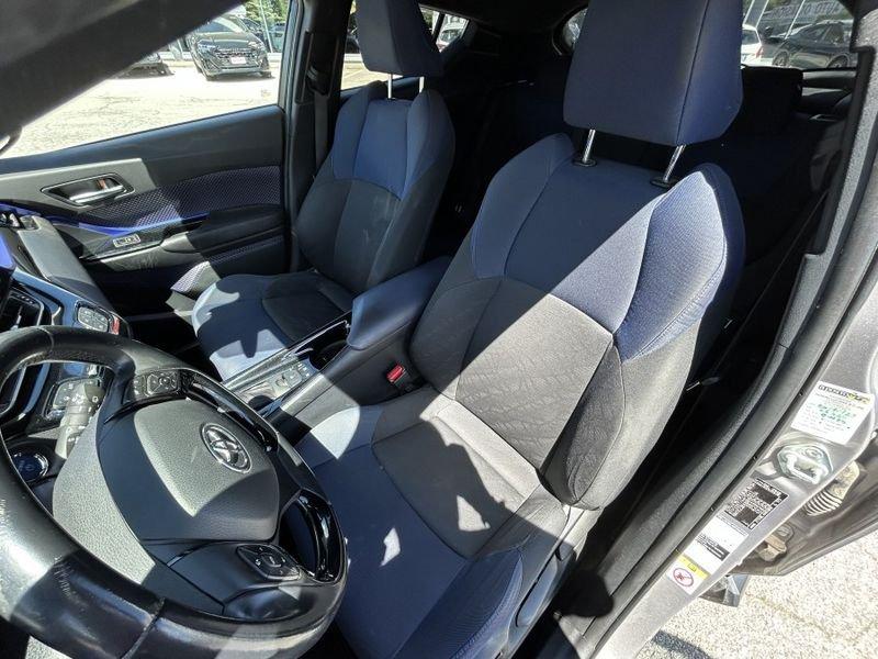 Toyota C-HR 1.8 Hybrid E-CVT Style 1 PROPRIETARIO * GARANZIA EUROPEA INCLUSA