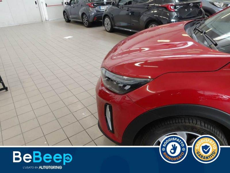 Kia Stonic 1.2 DPI STYLE S/DESIGN PACK 84CV