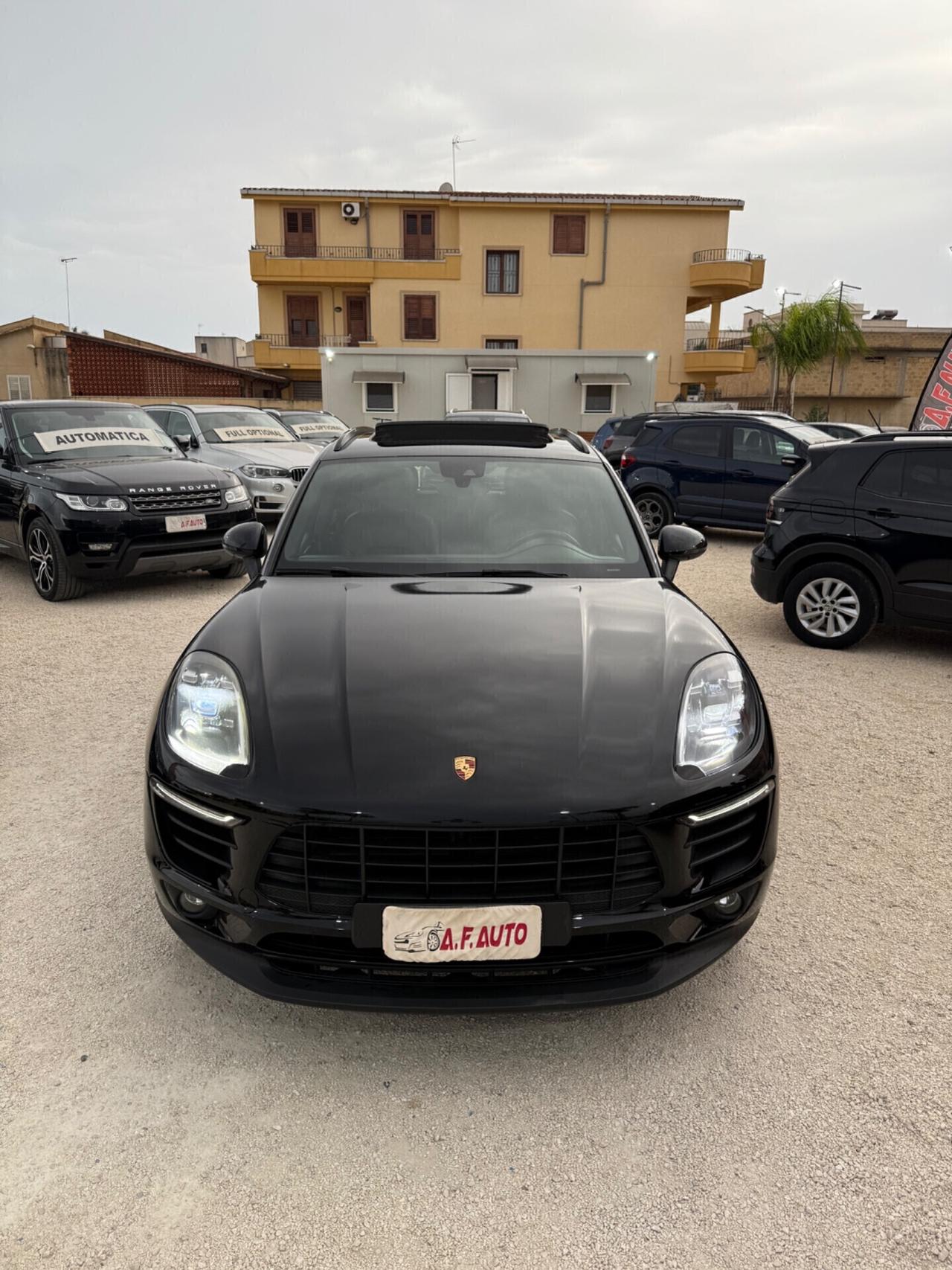 Porsche Macan 3.0 S Diesel