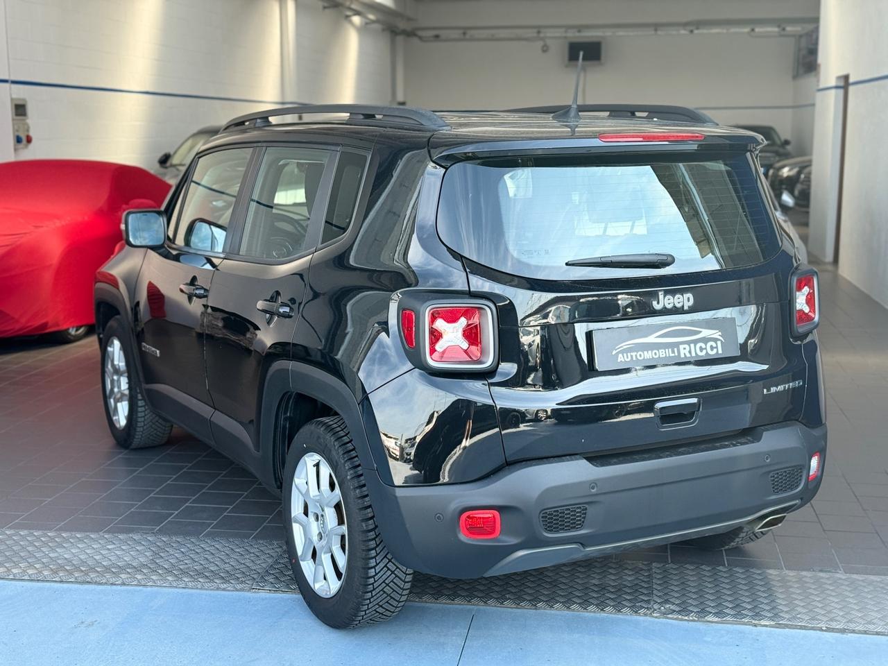 Jeep Renegade 1.3 T4 DDCT Limited 150CV
