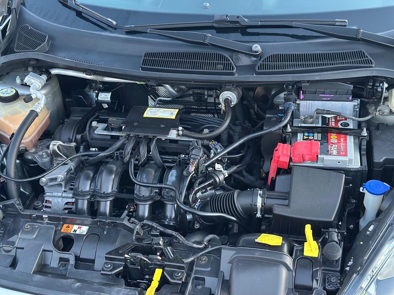 Ford Fiesta 2013 Restyling 1.4 97CV GPL Business