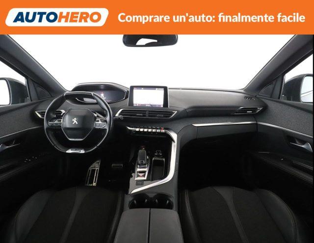 PEUGEOT 3008 BlueHDi 130 S&S EAT8 GT Line