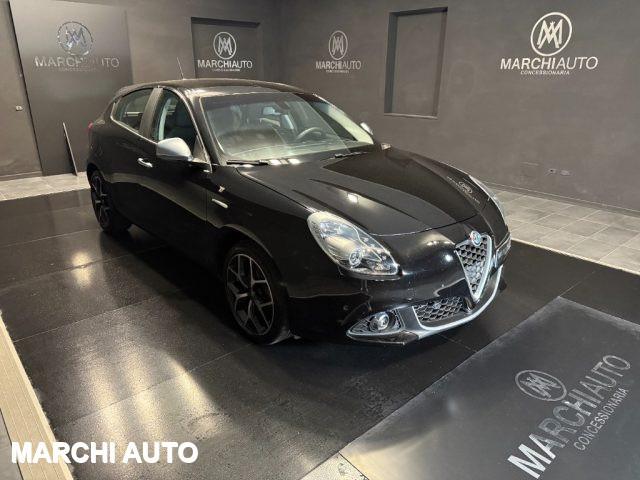 ALFA ROMEO Giulietta 1.6 JTDm 120 CV Ti