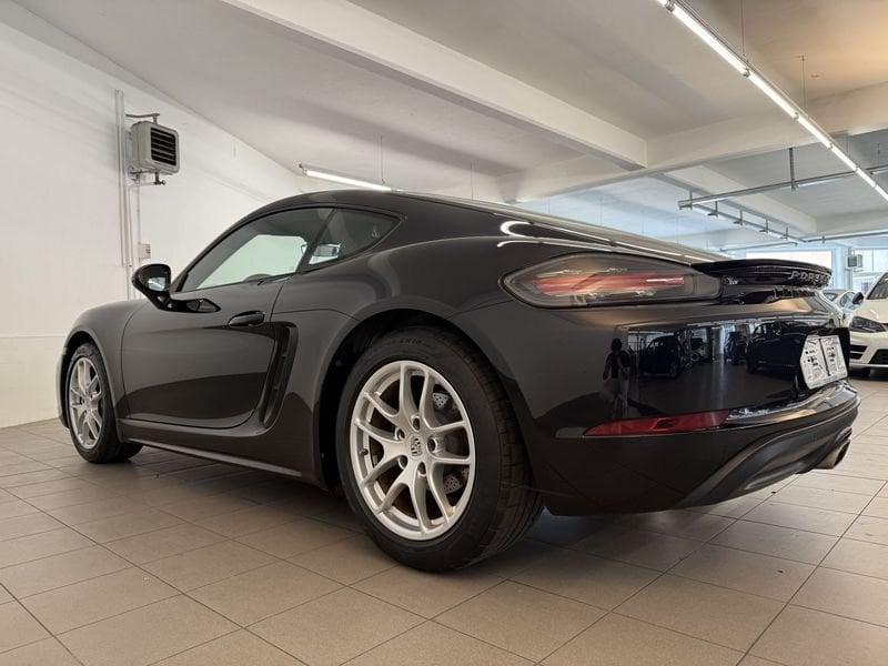 Porsche 718 718 Cayman 2.0