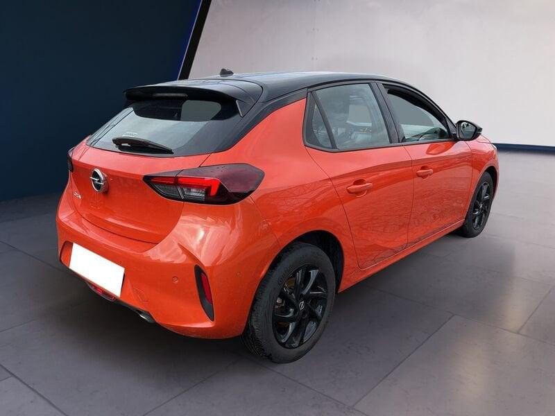 Opel Corsa VI 2020 1.2 GS Line 100cv