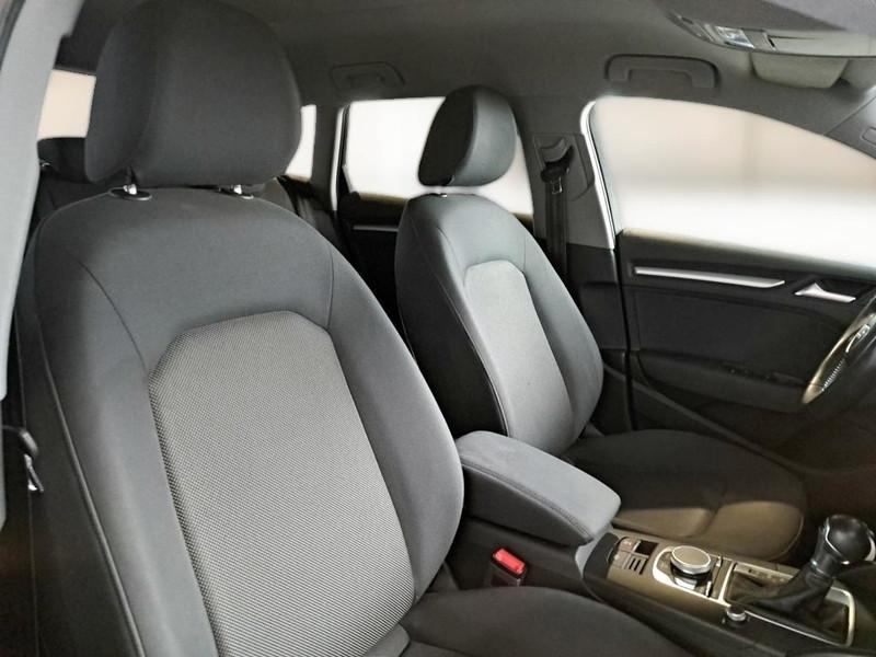AUDI A3 SPORTBACK 30 TDI S TRONIC ADMIRED 5 PORTE BERLINA