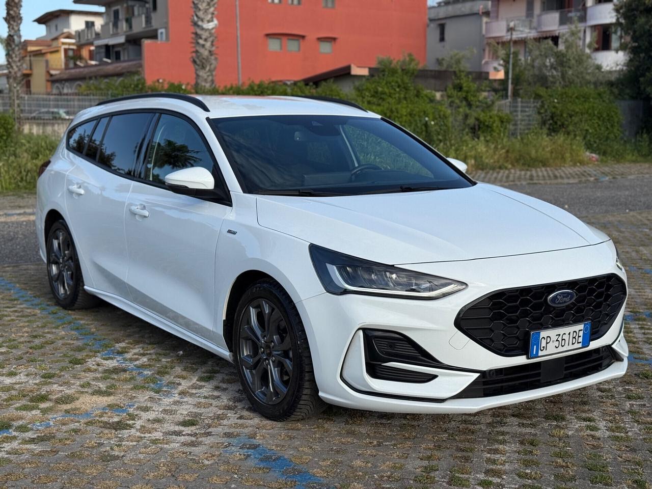FORD Focus ST-Line 2023 1.5 EcoBlue 115CV