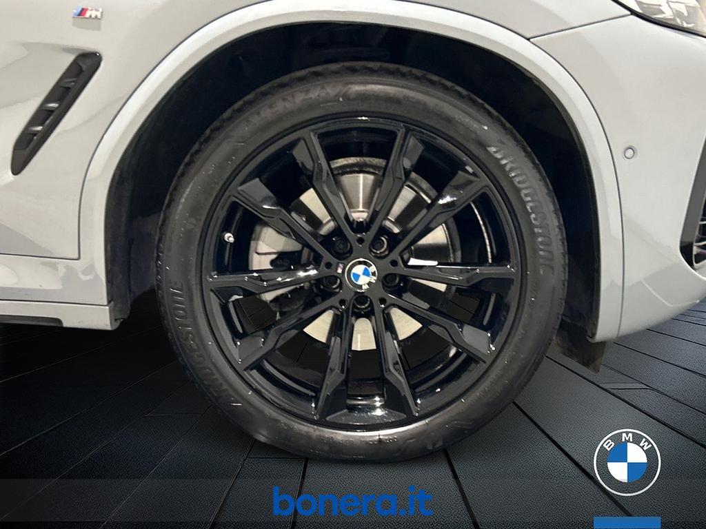 BMW X4 20 d Mild Hybrid 48V Msport xDrive Steptronic