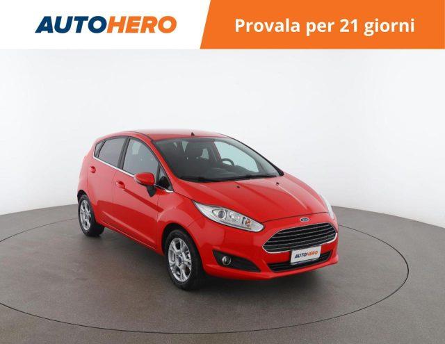 FORD Fiesta 1.0 80CV 5 porte Titanium