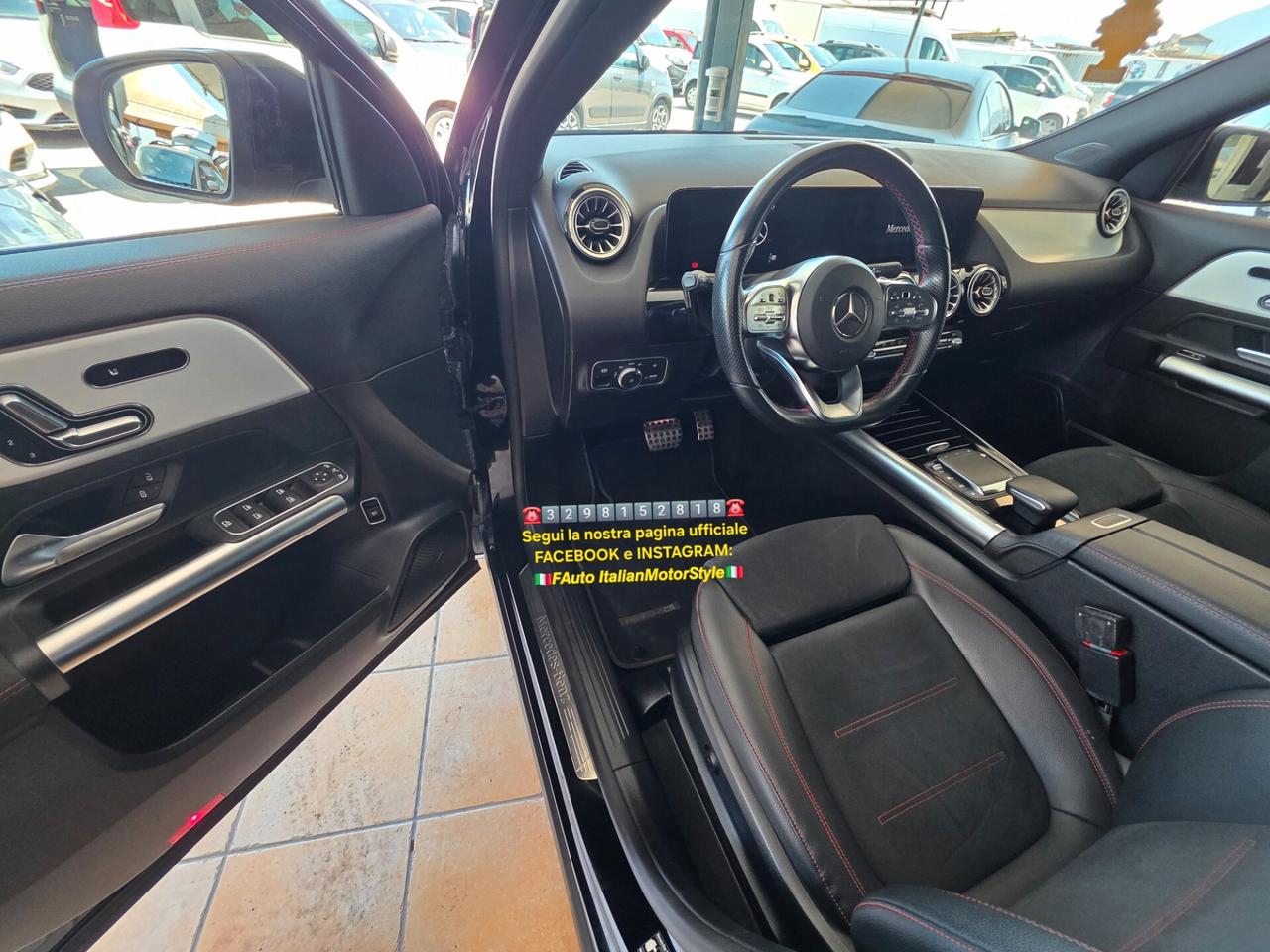 Mercedes-benz GLA 200 d Automatic 4Matic Sport Plus