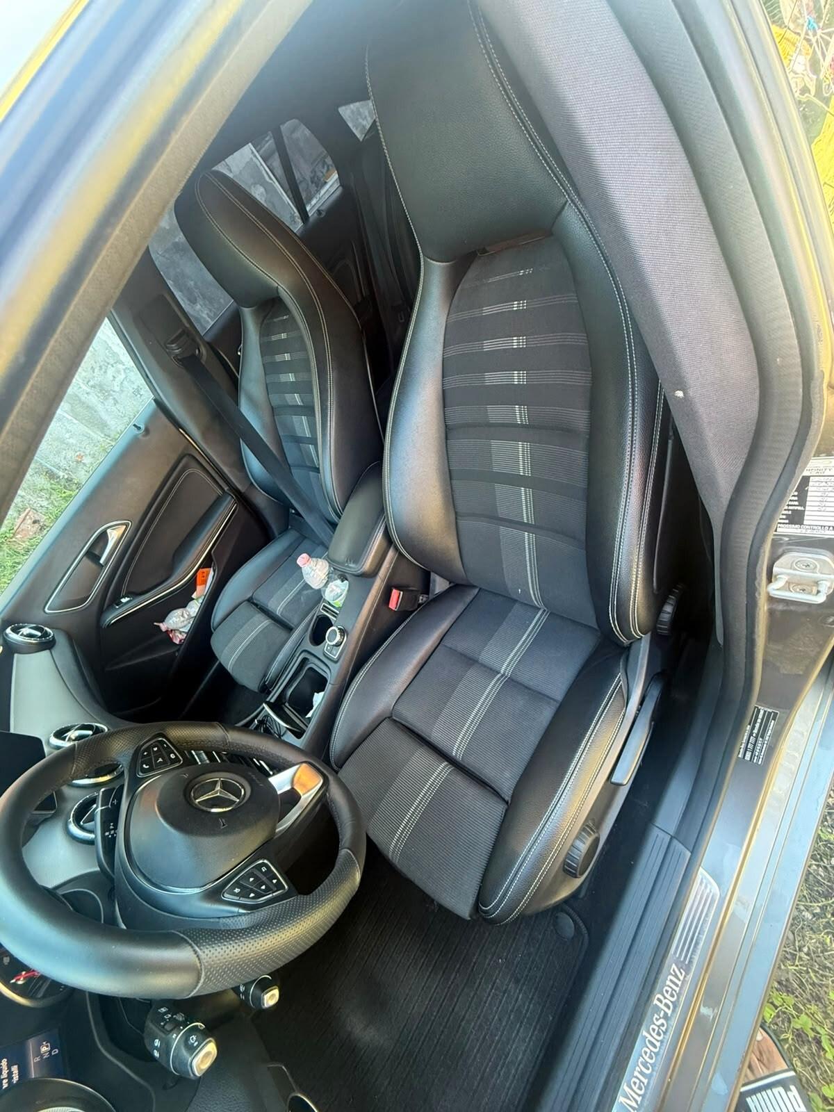 Mercedes-benz CLA 200 d S.W. Premium