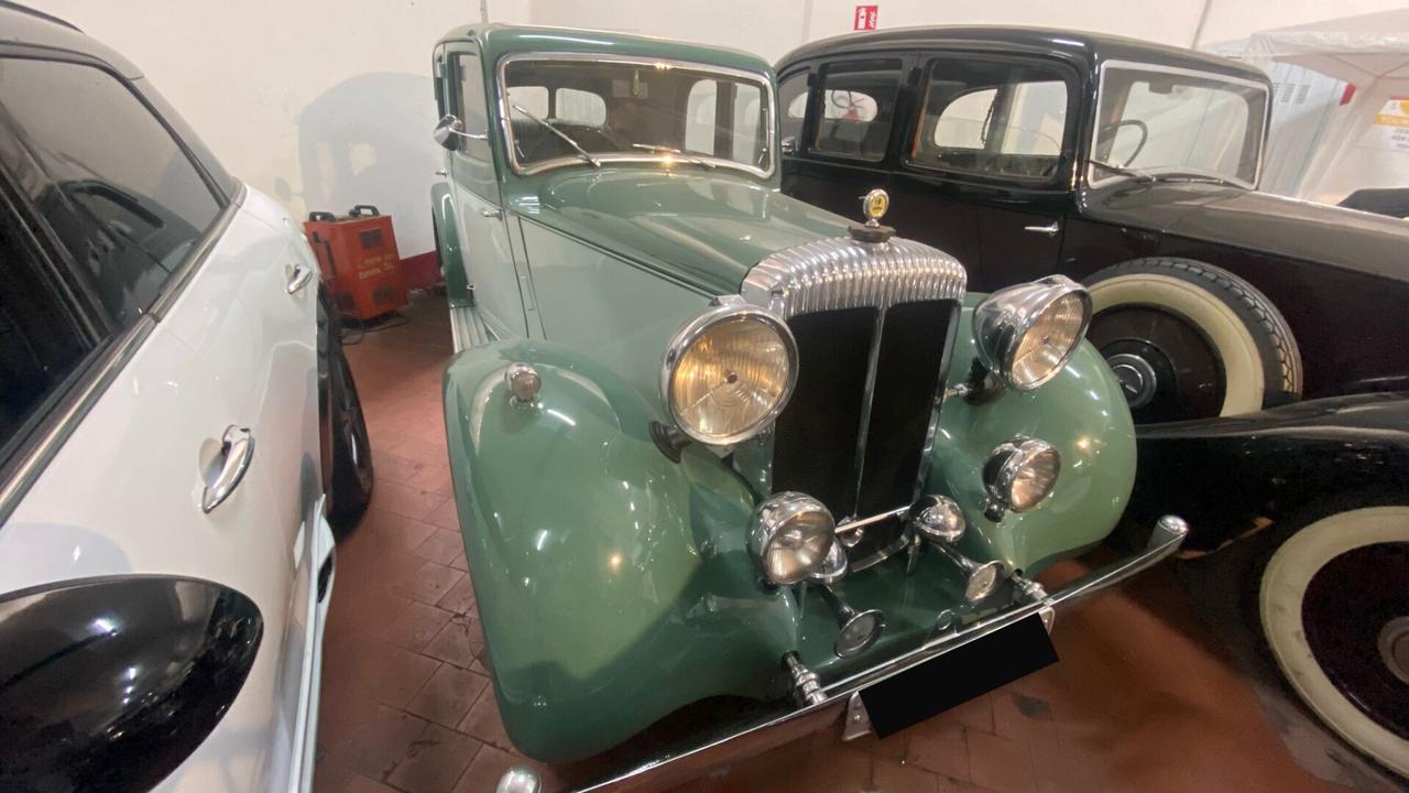 Daimler E20