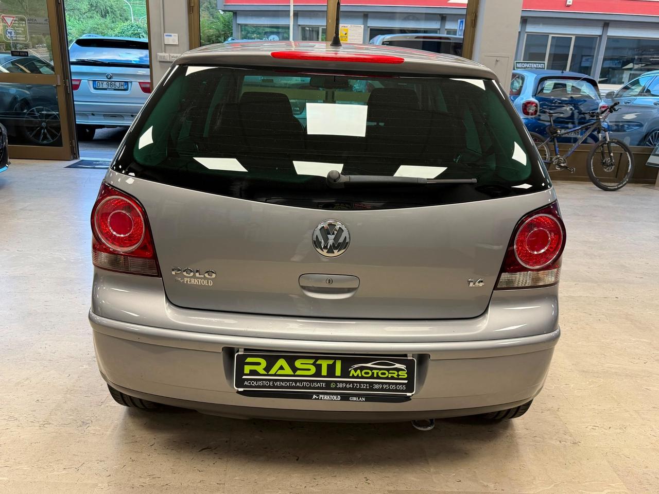 Volkswagen Polo 1.4/80CV 16V 5p. Comfortline