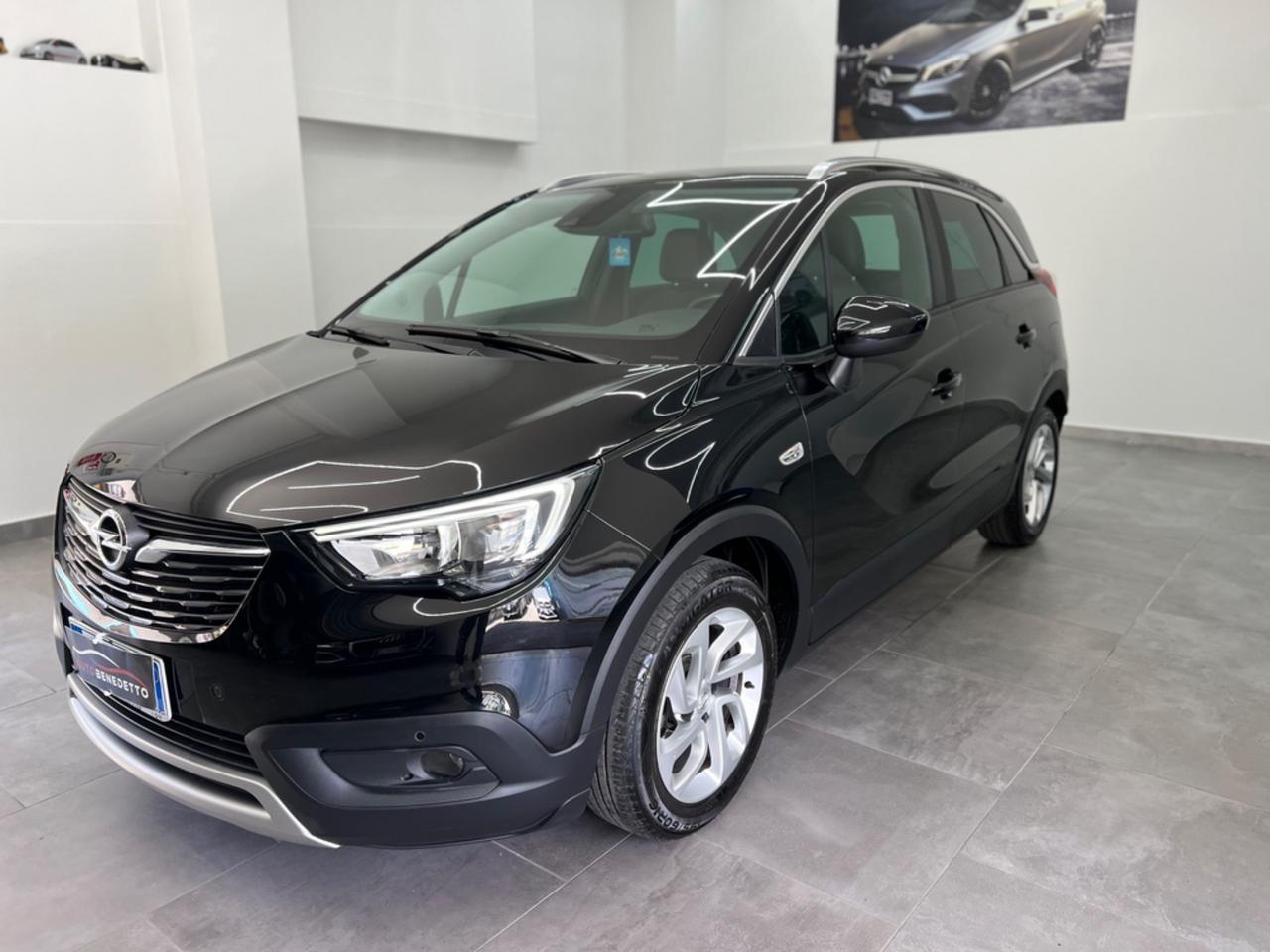 Opel Crossland X 1.2 GPL Advance 12-2019