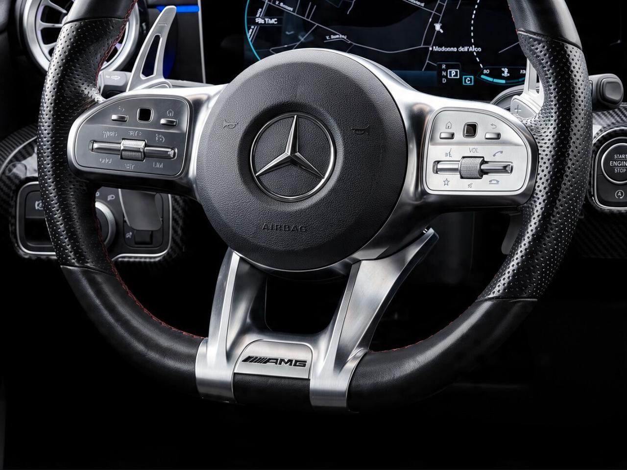 Mercedes-Benz A 180 d Premium AMG TETTO PACK LUCI