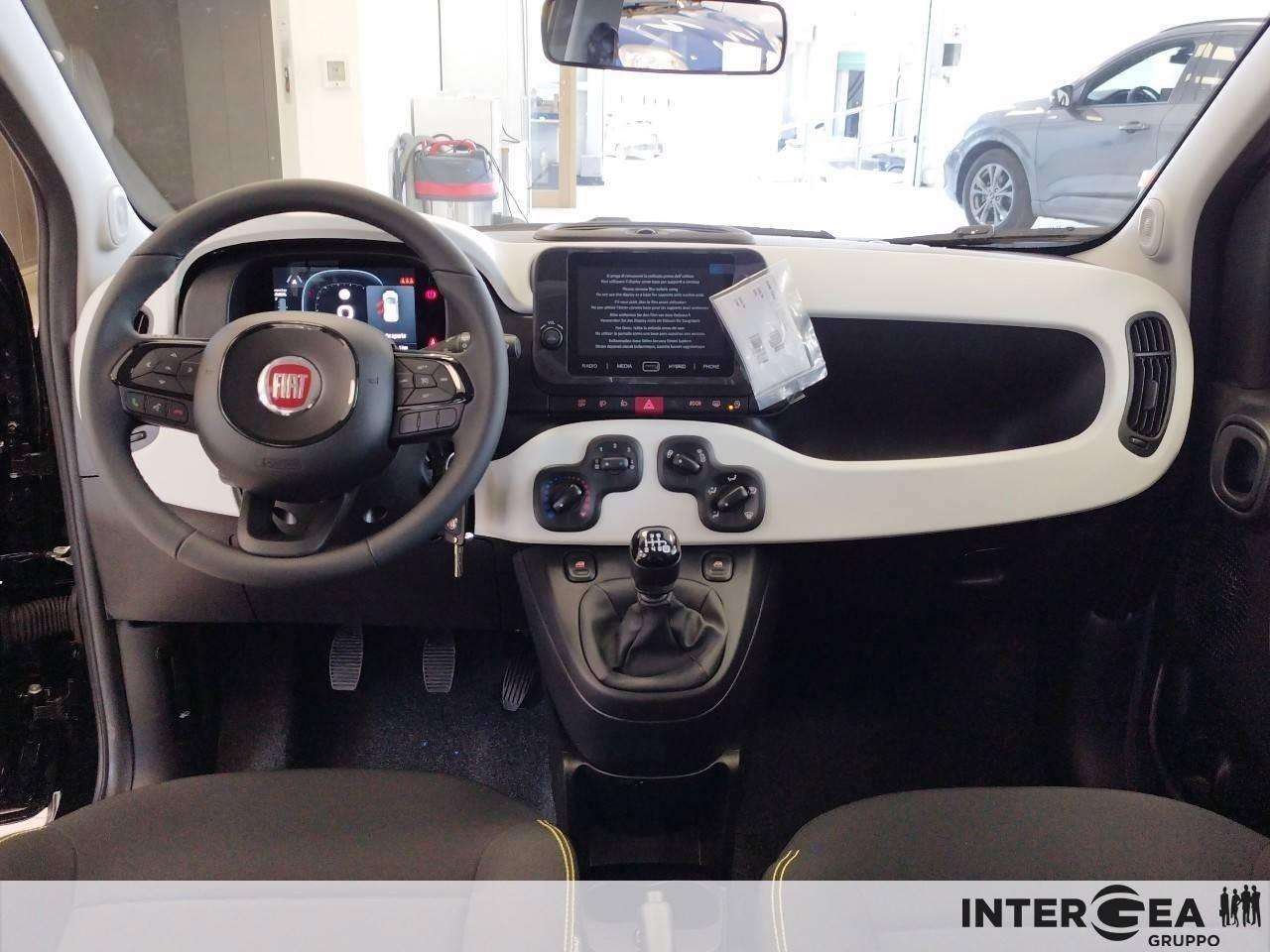 FIAT Panda My25 1.0 70cv Hybrid Panda