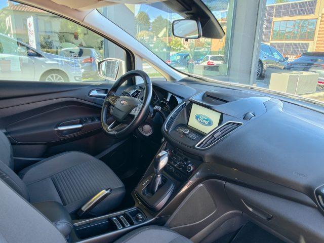 FORD C-Max 2.0 TDCi 150CV Powershift Start&Stop Titanium X