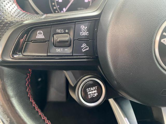 ALFA ROMEO Stelvio 2.2 Turbodiesel 190 CV AT8 Q4 Business