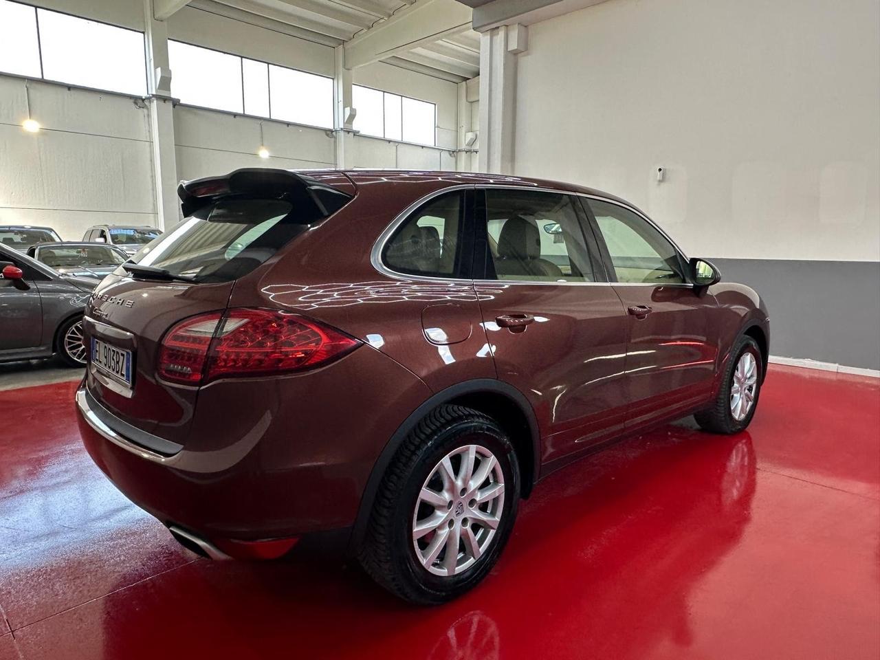 Porsche Cayenne 3.0 Diesel
