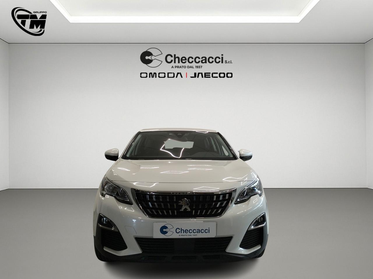 Peugeot 3008 BlueHDi 120 S&S Business