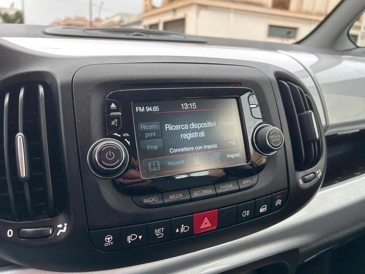 Fiat 500L 1.3 MJ 85 Cv POP STAR-2013