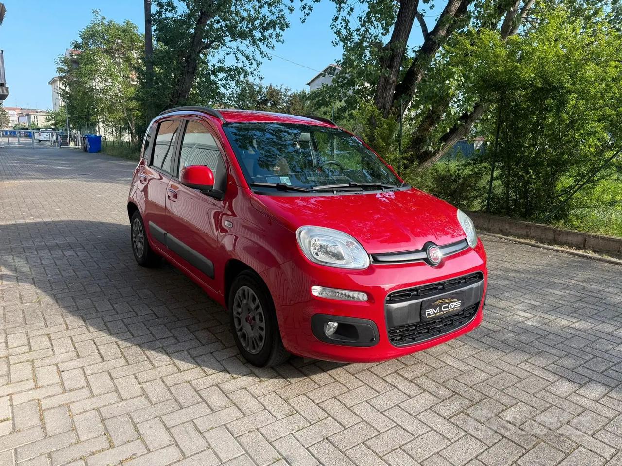 Fiat Panda 1.3 Multijet Euro 5 - 2013 - 95.000 km