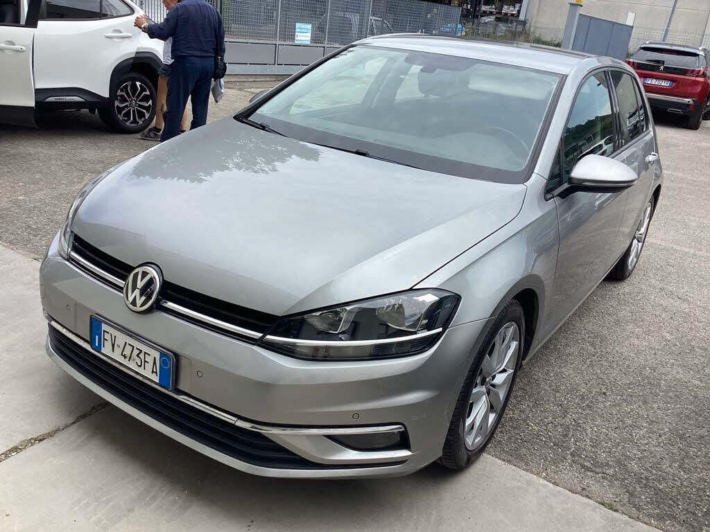 Volkswagen Golf 1.6 TDI 115 CV DSG 5p. Executive BlueMotion Technology