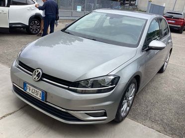 Volkswagen Golf 1.6 TDI 115 CV DSG 5p. Executive BlueMotion Technology
