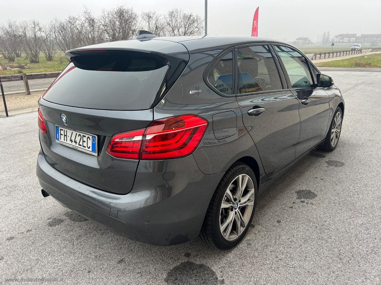 BMW 225xe Active Tourer iPerf. Sport aut. NAVI CERCHI 18 TAGLIANDI BMW