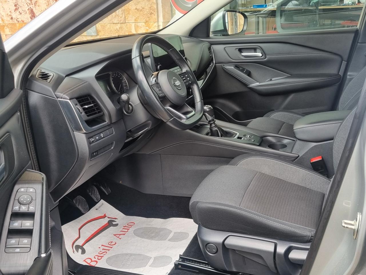 Nissan Qashqai MHEV 140 CV N-Style