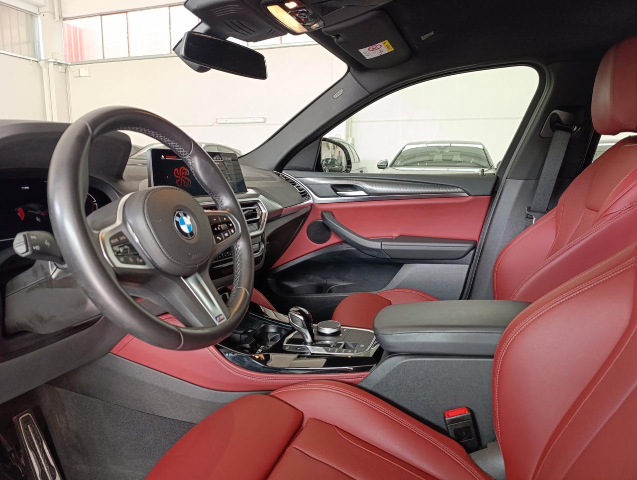 BMW X4 xdrive20i mhev 48V Msport auto