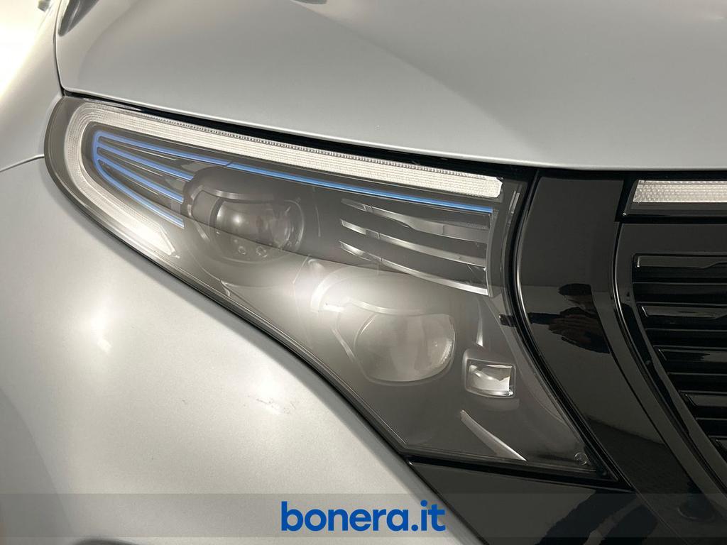 Mercedes EQC 400 Sport Edition 1886 4Matic