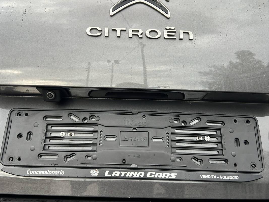 Citroen C3 Aircross 1.2 puretech Shine s&s 110cv Con NAVIGATORE