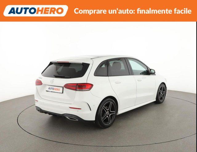 MERCEDES-BENZ B 200 d Automatic Sport