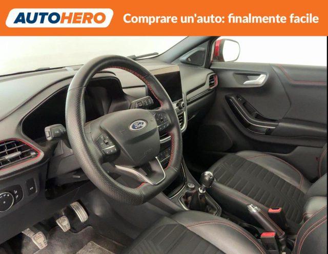 FORD Puma 1.0 EcoBoost Hybrid 155 CV S&S ST-Line X