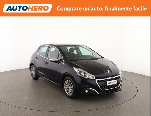 PEUGEOT 208 1° serie PureTech 82 Stop&Start 5 porte Allure