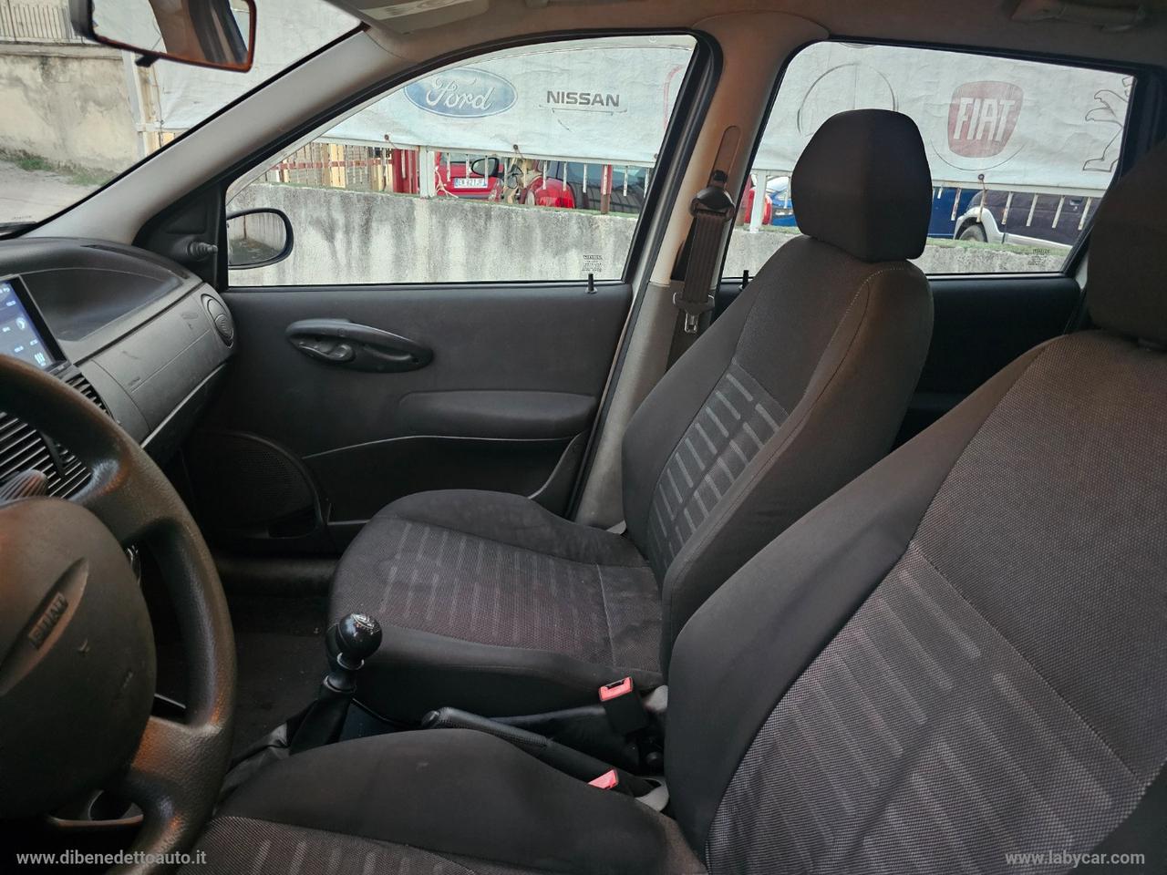 FIAT Punto 1.2 5p. Active Natural Power