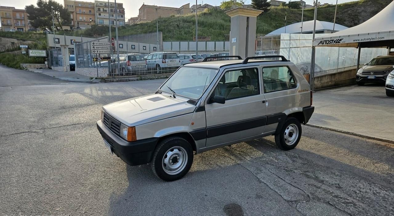 Fiat Panda 4x4 1100 Trekking