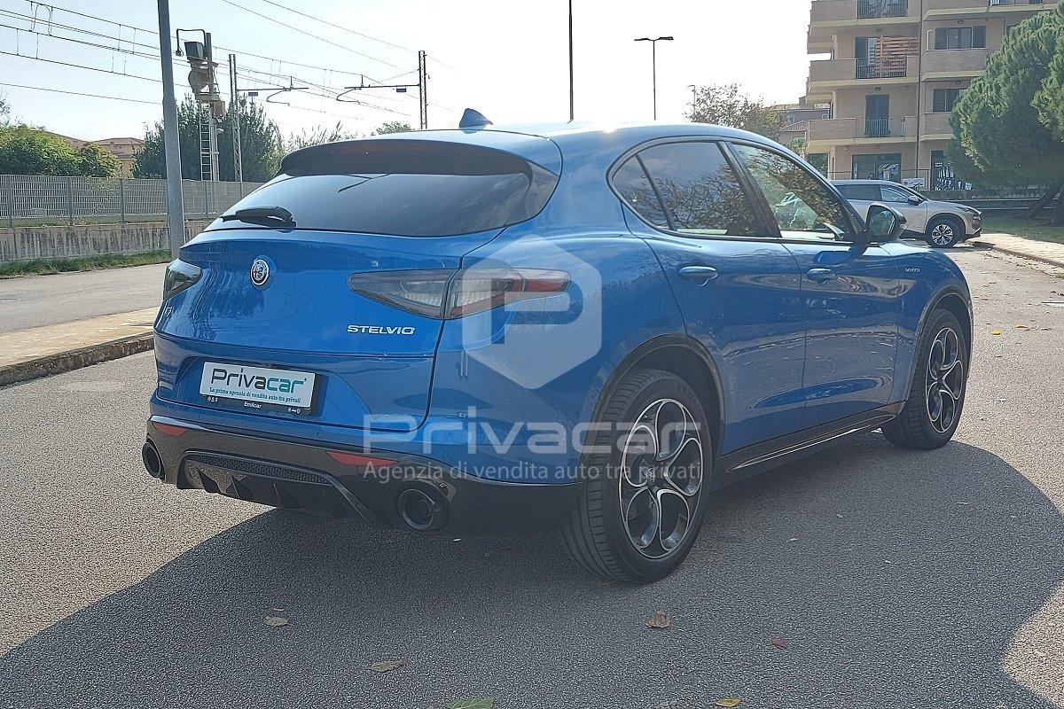 ALFA ROMEO Stelvio 2.2 Turbodiesel 210 CV AT8 Q4 Veloce