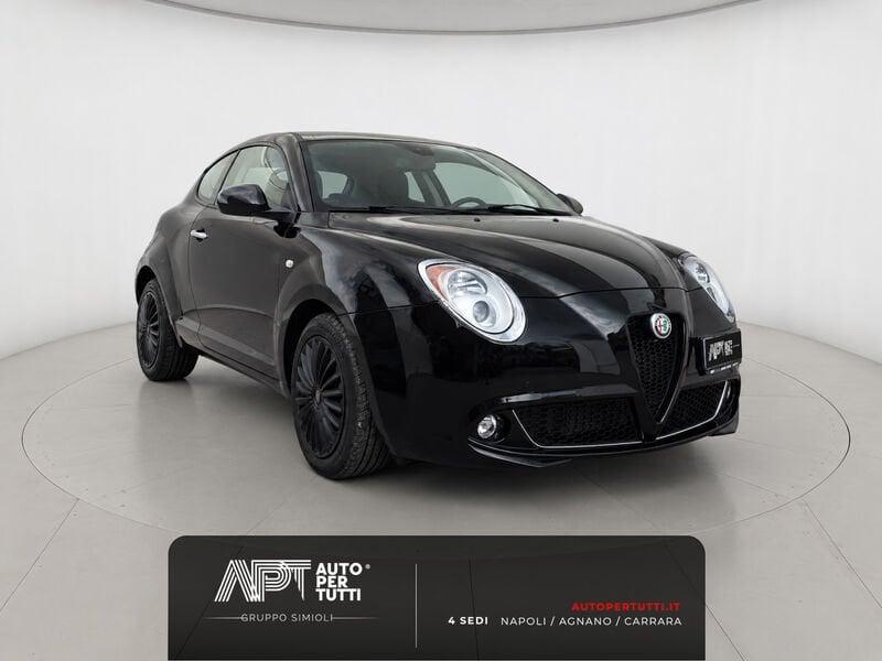 Alfa Romeo MiTo MiTo 1.3 jtdm MiTo 95cv E6