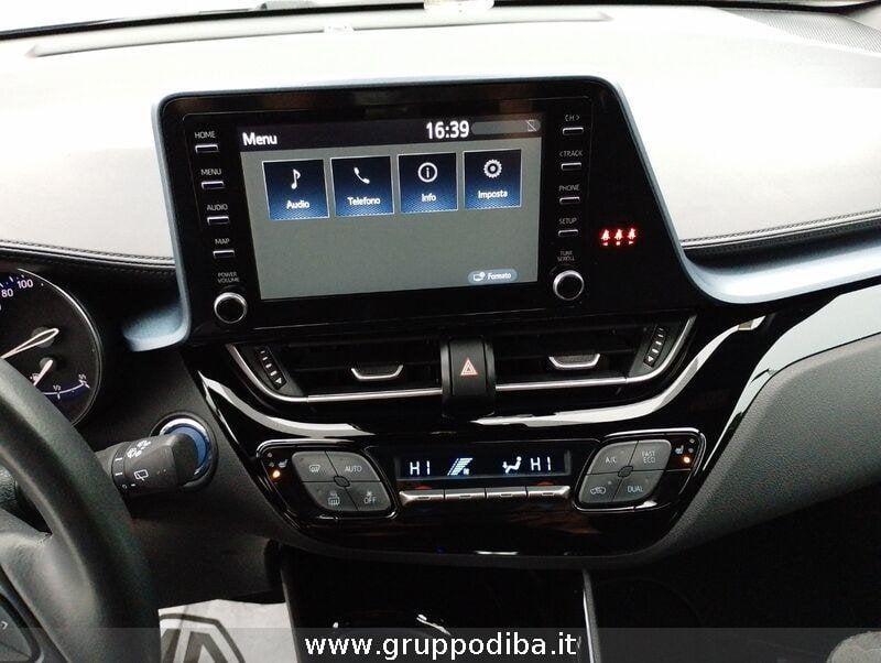 Toyota C-HR I 2020 1.8h Trend e-cvt