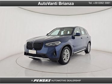 BMW X3 X3 xdrive20d mhev 48V Business