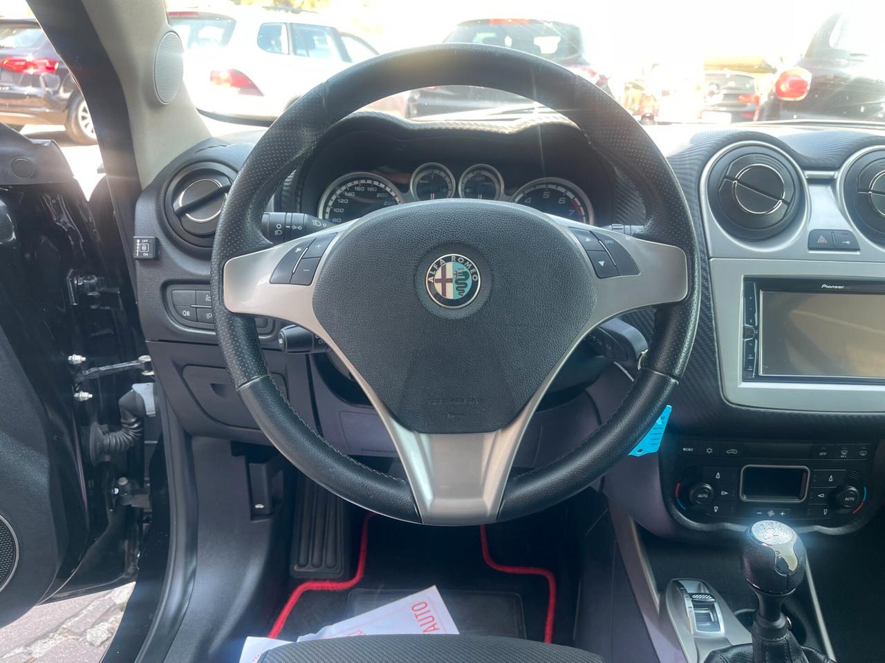 Alfa Romeo MiTo 1.4 T 120 CV GPL Distinctive Sport Pack NEO PATENTATI