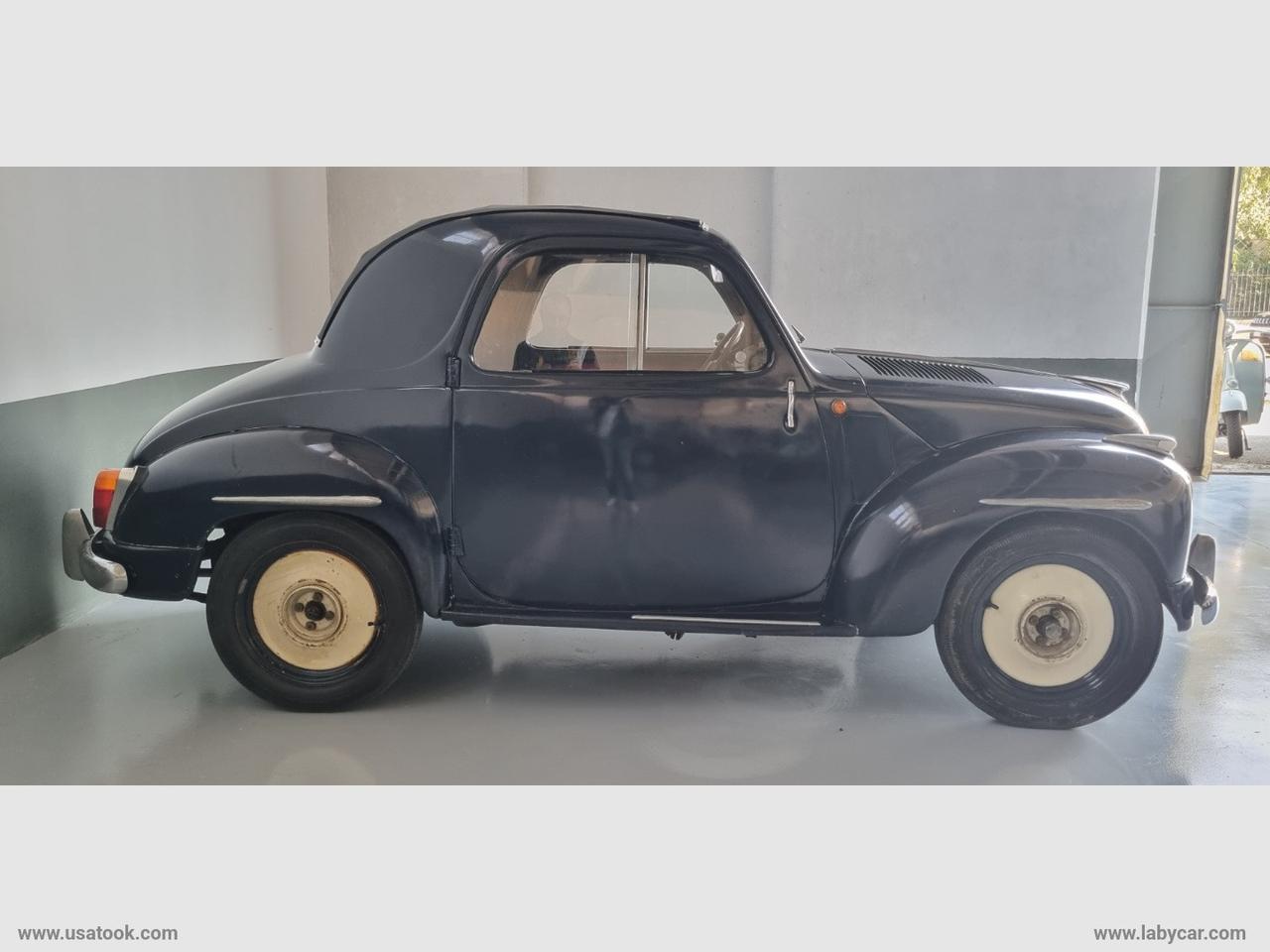 FIAT TOPOLINO C FIAT TOPOLINO C TRASFORMABILE AUTO D'EPOCA
